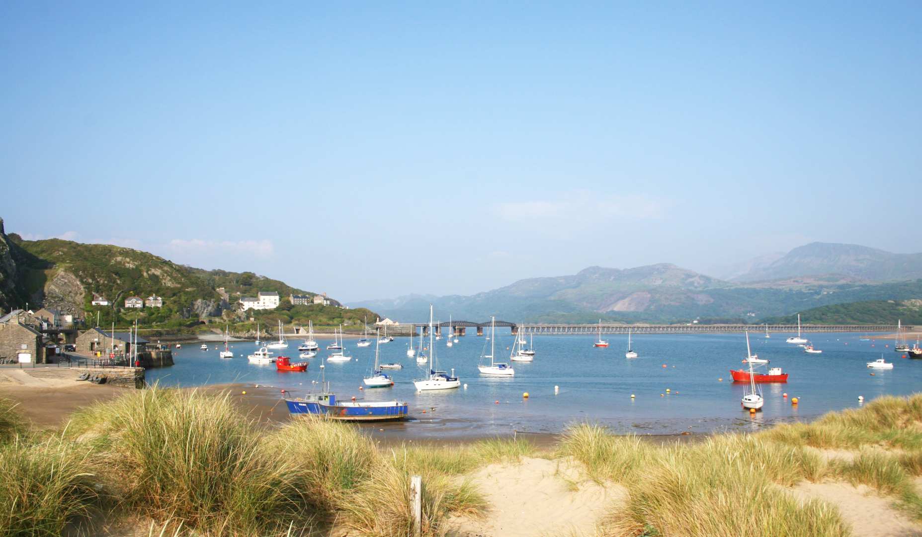 Meirionnydd Coast Path